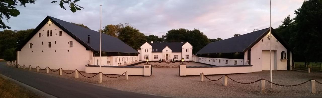 Gørdinglund Manorhouse Mainbuilding Bed & Breakfast Eksteriør bilde