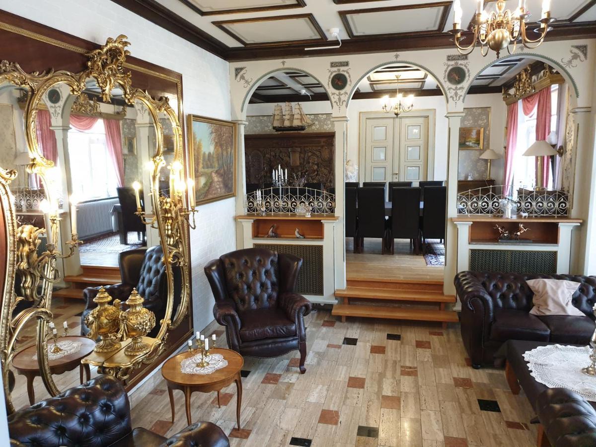 Gørdinglund Manorhouse Mainbuilding Bed & Breakfast Eksteriør bilde
