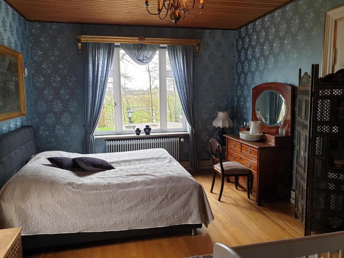 Gørdinglund Manorhouse Mainbuilding Bed & Breakfast Eksteriør bilde