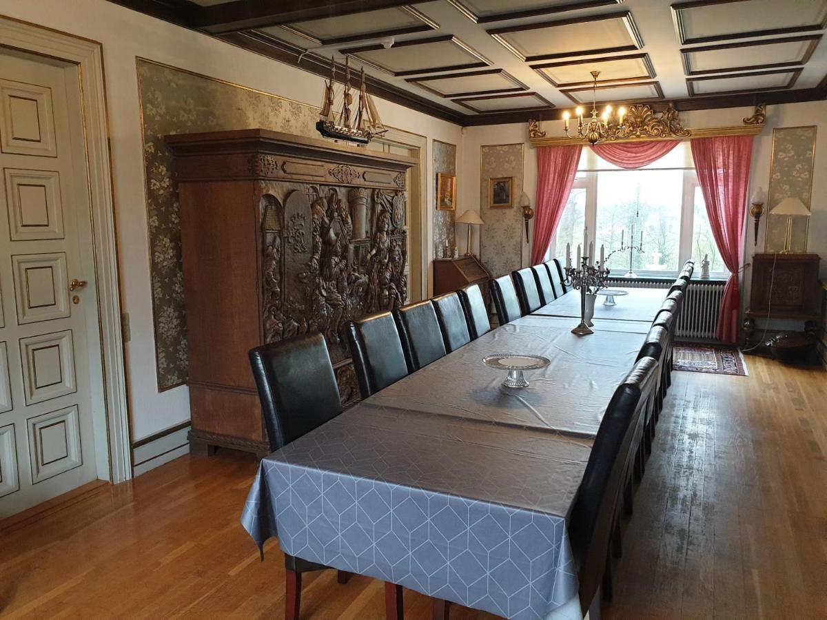 Gørdinglund Manorhouse Mainbuilding Bed & Breakfast Eksteriør bilde